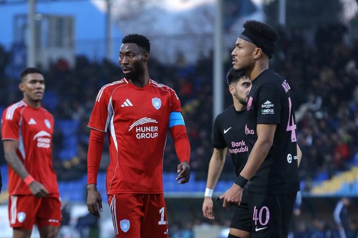       Azərbaycan PL:    "Turan Tovuz"u məğlub etdi   