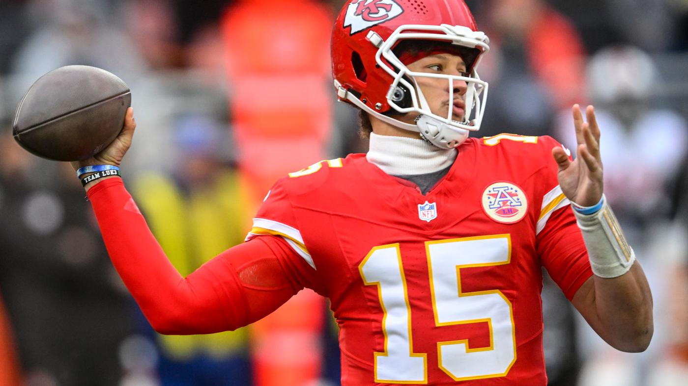  Chiefs-Star Patrick Mahomes erlebt schlimmsten Tag seiner Karriere 