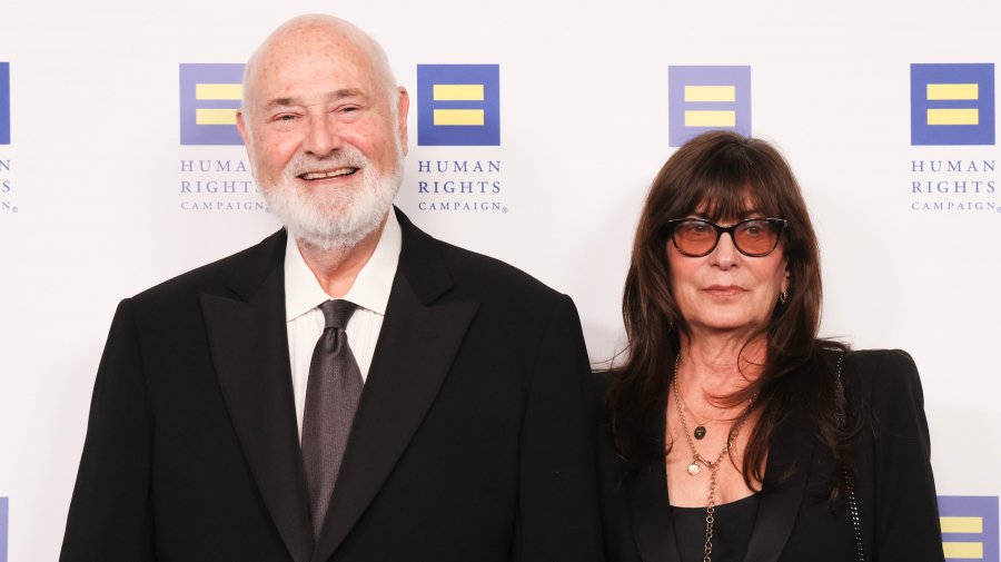 Rob Reiner and wife found stabbed to death in LA home