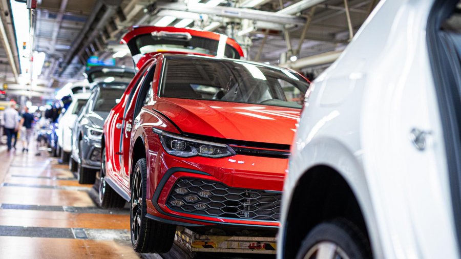   Deutsche Autobauer schmieren ab  