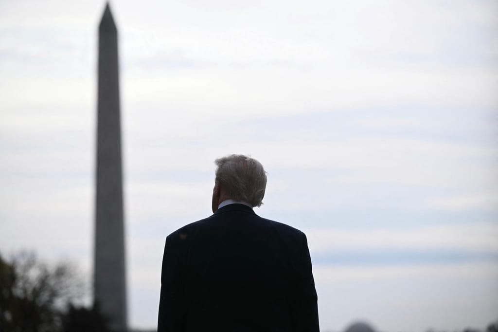   For most of the world, the US is now a malign actor -   OPINION    