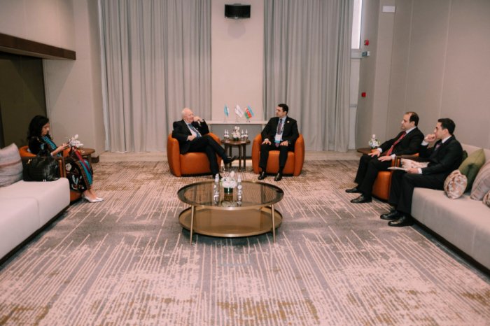 Azerbaijan, UN Alliance of Civilizations explore prospects for cooperation