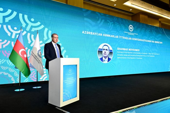 Baku hosts 8th Congress of Azerbaijan Trade Unions Confederation