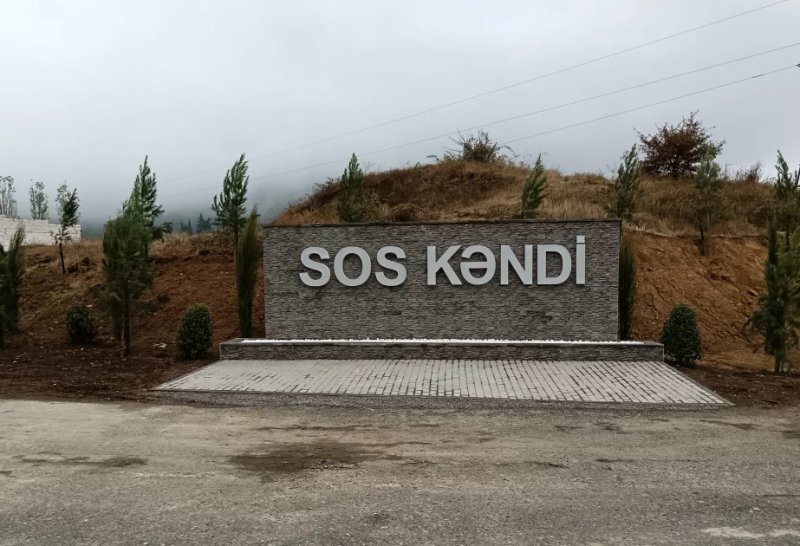   Azerbaijan relocates 21 more families to Khojavend