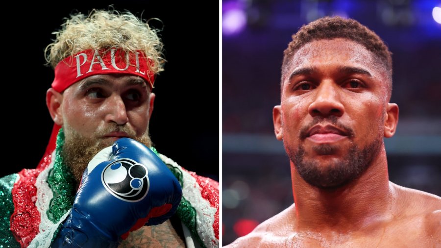   Der tiefe Fall des Box-Superstars Anthony Joshua  