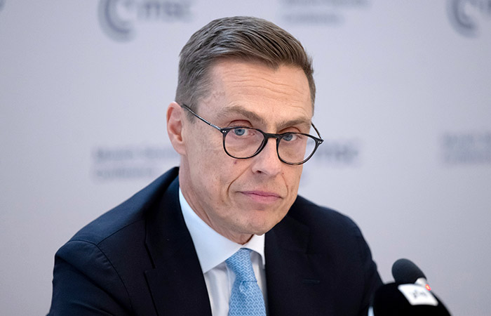  Finnish President Stubb expresses surprise over Armenia-Azerbaijan peace breakthrough -  VIDEO  