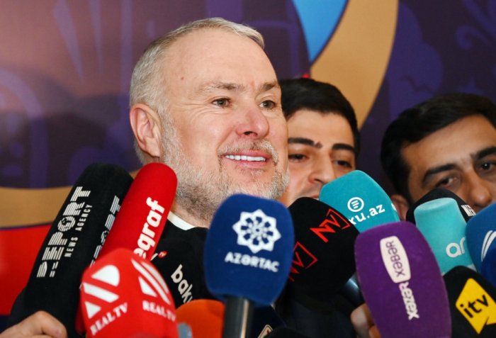 ACES Europe Confident: Baku Will Shine as 2026 World Sport Capital