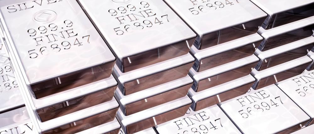   Silber ist das neue Gold  
