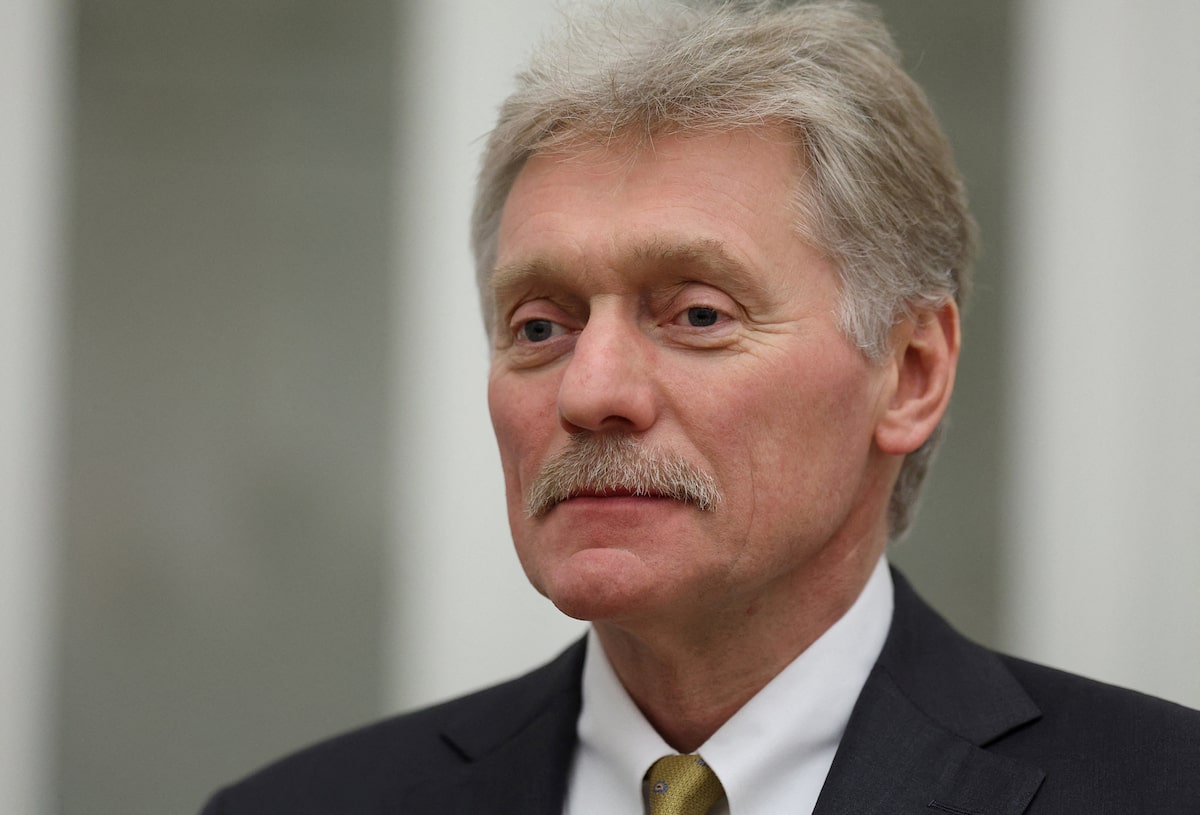 Kremlin says Christmas ceasefire proposed by Ukraine depends on reaching peace deal
