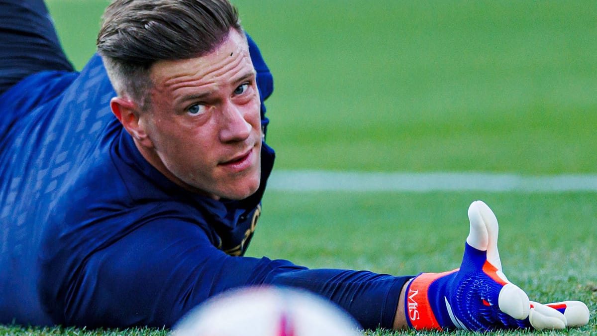   DFB-Keeper ter Stegen feiert Comeback bei Barcelona  