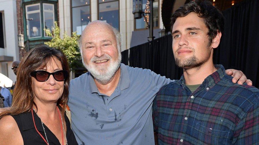 Filmmaker Rob Reiner