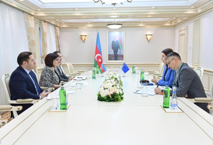   Azerbaijan, European Union explore bilateral relations  