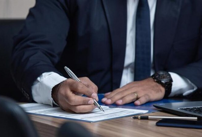 Dövlət qulluqçularının reyestri ilə bağlı dəyişiklik edilib
