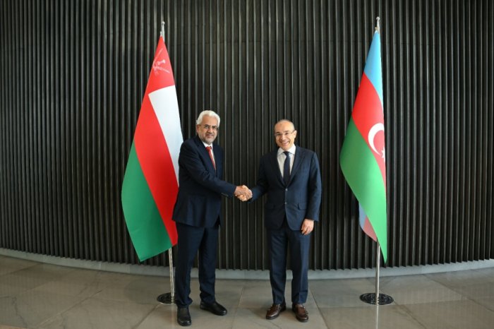 Azerbaijan, Oman explore economic cooperation