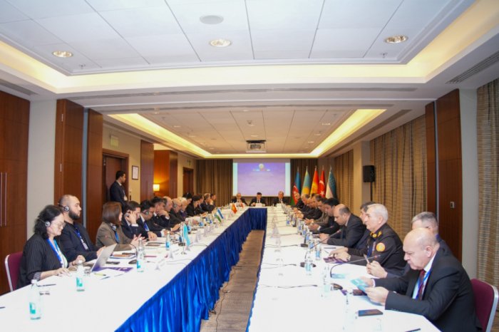   Baku hosts international conference on constitutional foundations of organization of power in Turkic states  