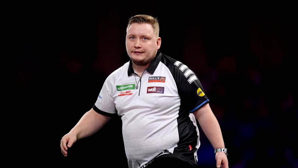   Darts-Star Martin Schindler gibt Sport1 keine Interviews mehr  