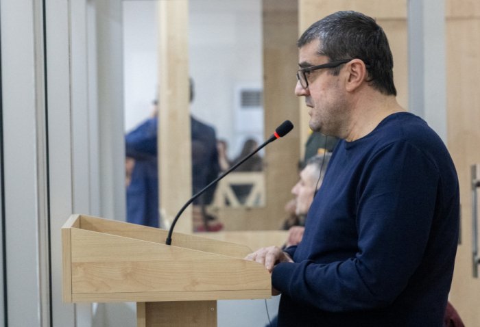     Arayik Harutyunyan:   Die Ereignisse in Beylik Baghi und im Kalbadschar-Tunnel sind Kriegsverbrechen  