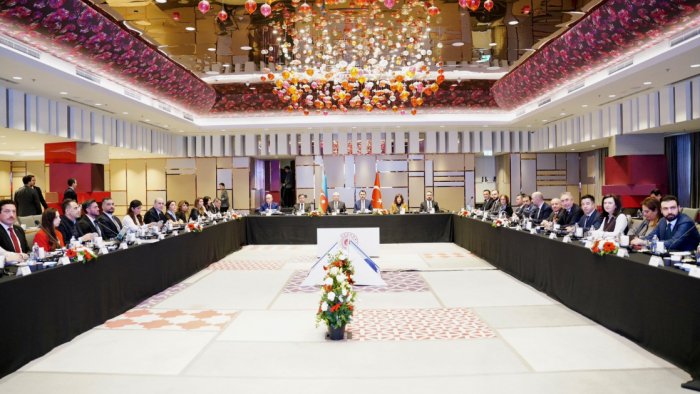 COP31 barədə məsləhətləşmələr aparılıb