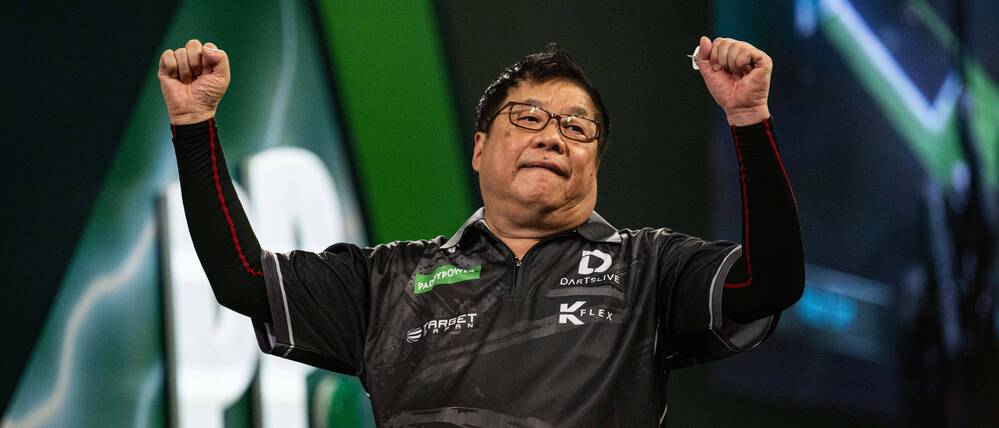   Darts-WM verliert gleich zwei unwahrscheinliche Stars  