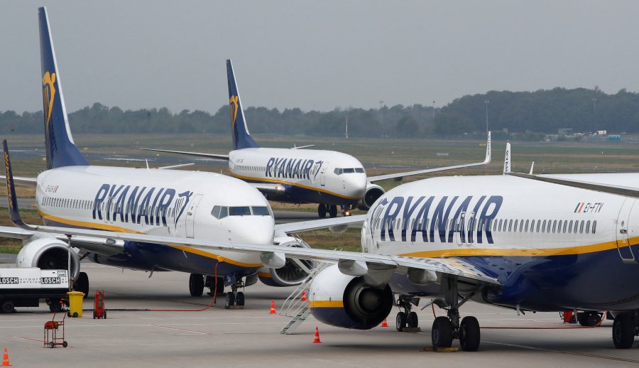 Italy fines Ryanair $300M for abusing market dominance