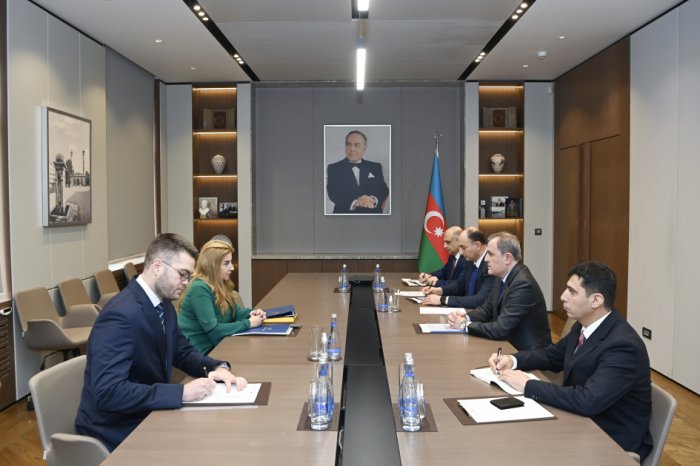 Azerbaijan, Greece explore bilateral and multilateral cooperation
