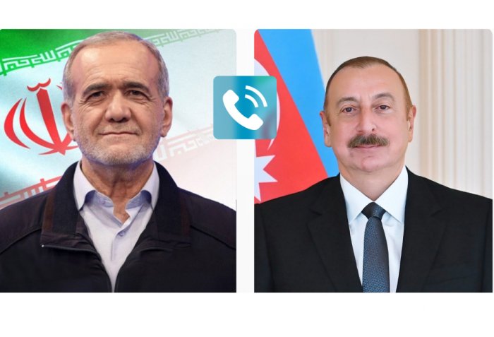 Iranian President congratulates President Ilham Aliyev on his birthday