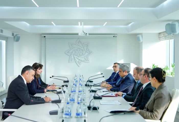 UN official appreciates cooperation with Azerbaijan
