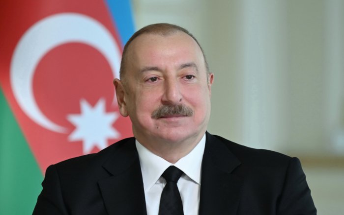   President Ilham Aliyev marks his 64th birthday  