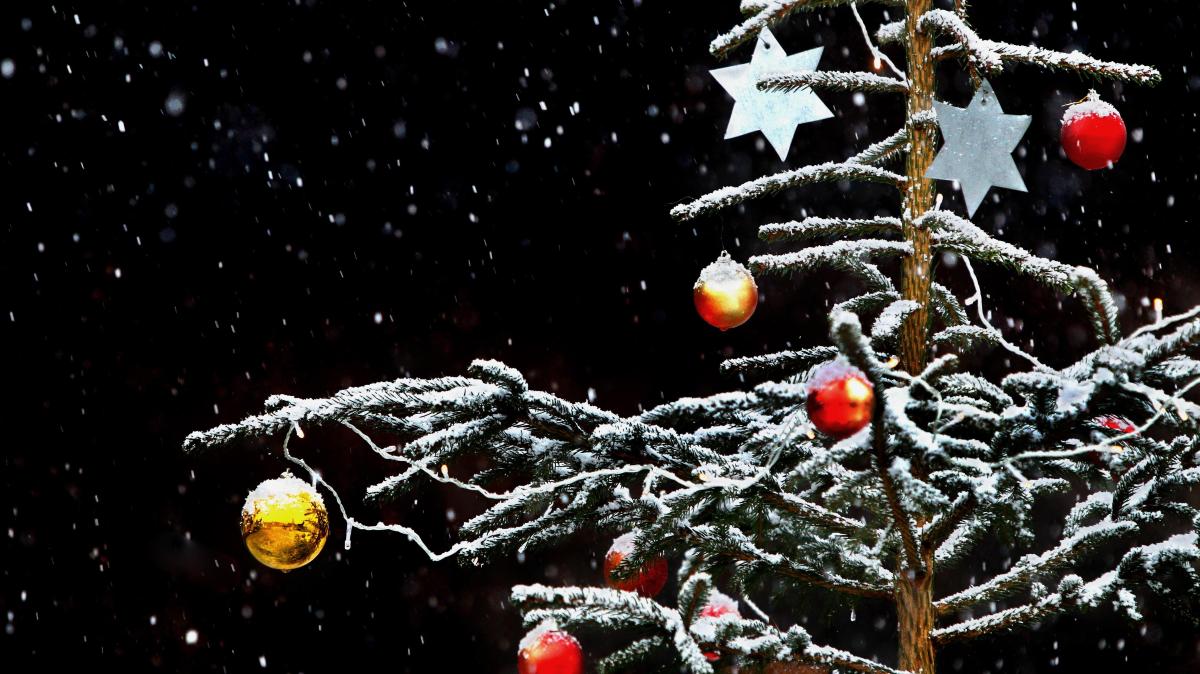   Warum gibt es auf der Welt zweimal Weihnachten?  