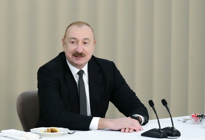   President: We must never forget the Khojaly victims  