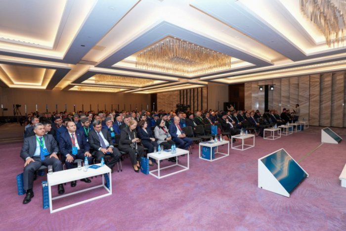 Baku-hosted 2nd Forum of Azerbaijani Religious Figures wraps up