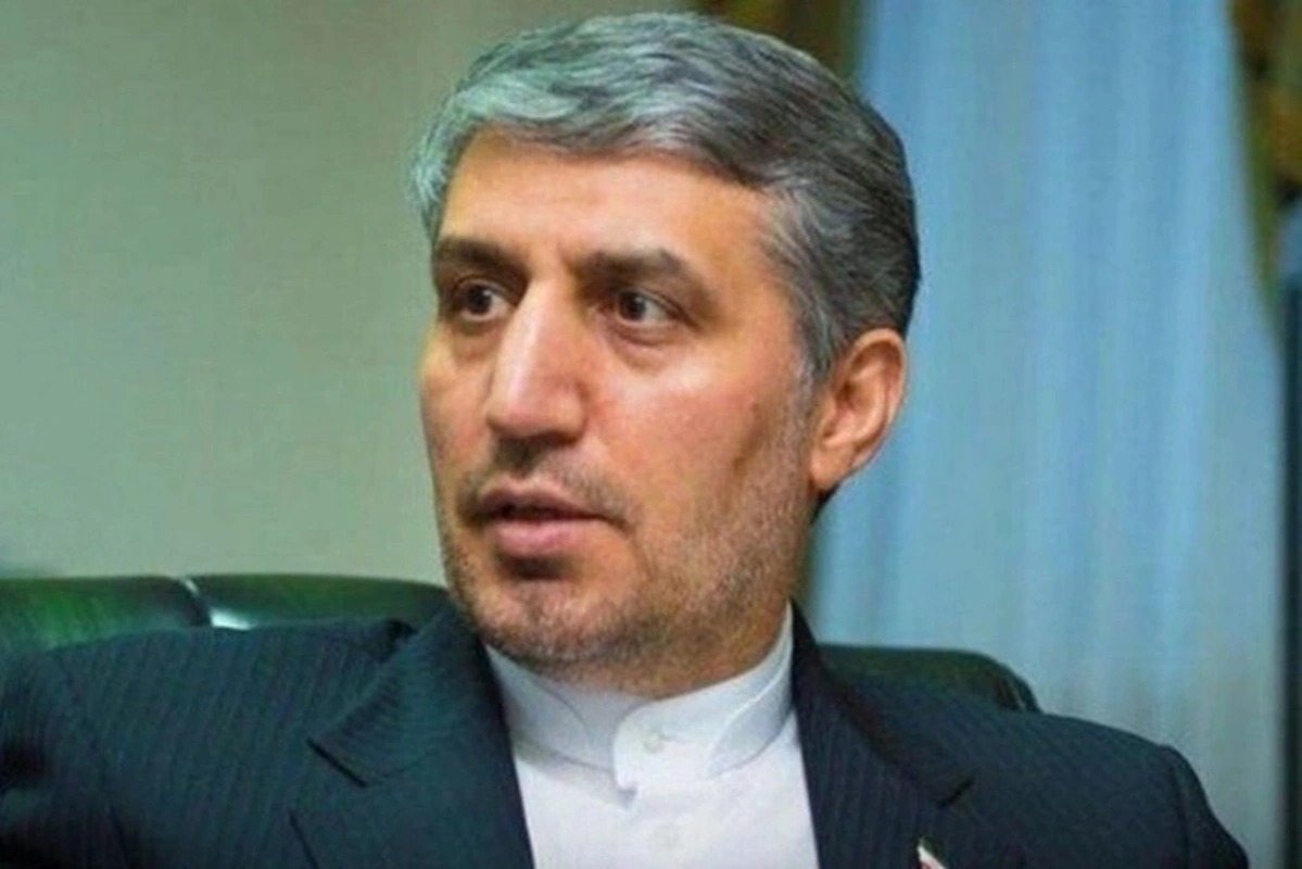     Iranischer Botschafter:   Die aserbaidschanisch-iranischen Beziehungen zeichnen sich in verschiedenen Bereichen aus  
