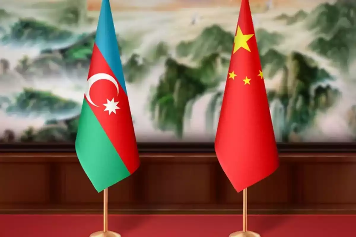   China welcomes Azerbaijan