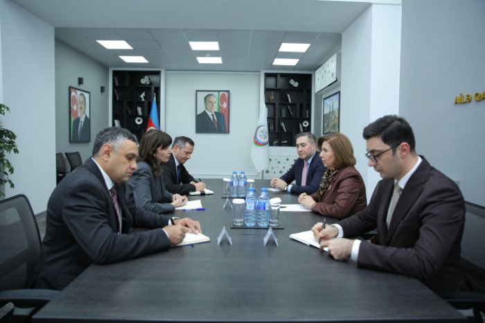 Azerbaijan, UN explore cooperation in family, women, and children affairs