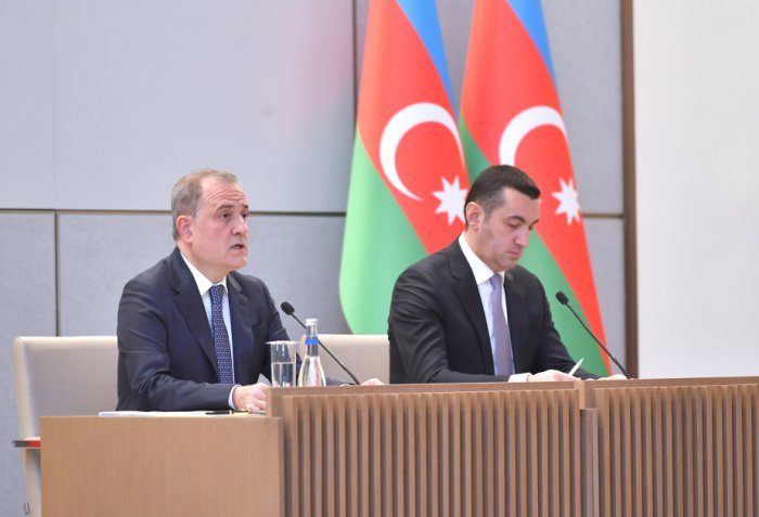 Azerbaijan&rsquo;s Foreign Ministry hosts press conference on 2025 outcomes