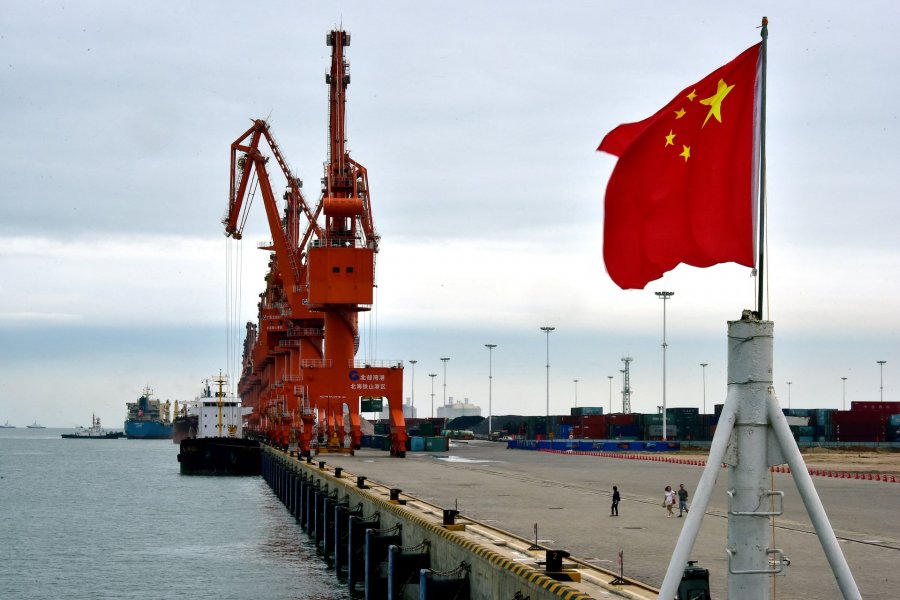 China adopts revised Foreign Trade Law