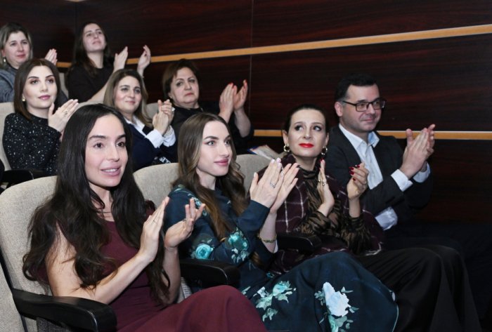  Romeo and Juliet staged at Azerbaijan State Pantomime Theater  