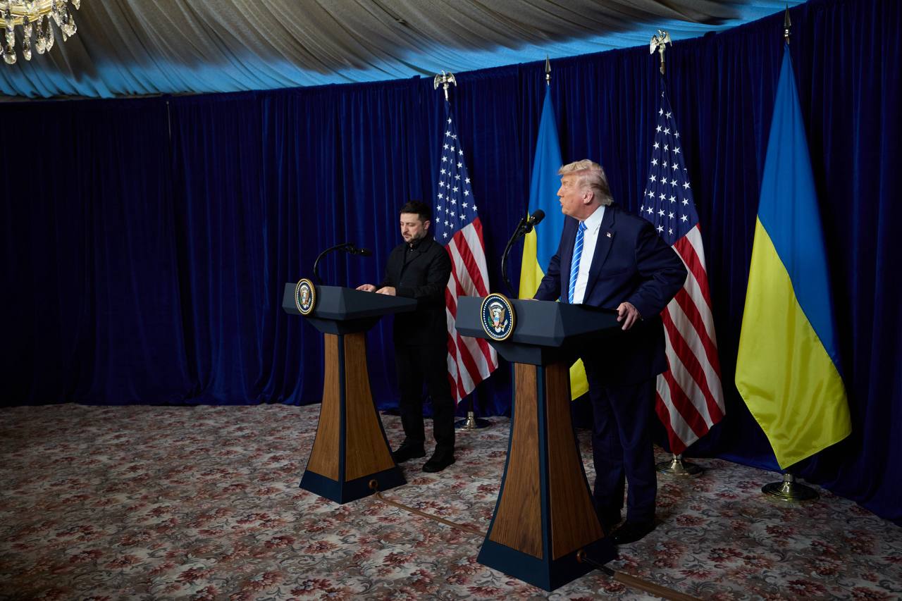 Trump announces creation of US working group on Ukraine to coordinate with Russia