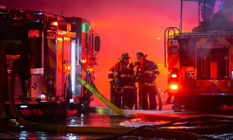 Indonesia nursing home fire kills 16