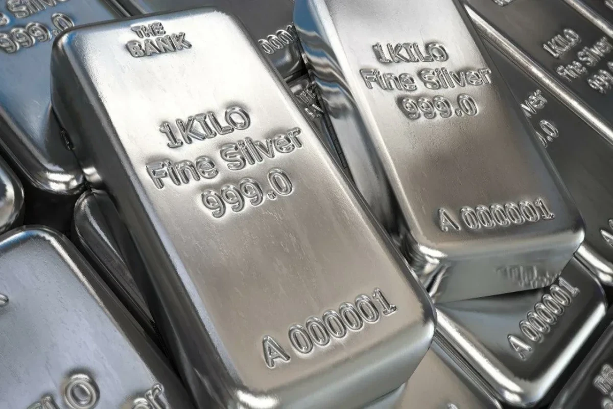 Silver prices climb to record $82 per ounce