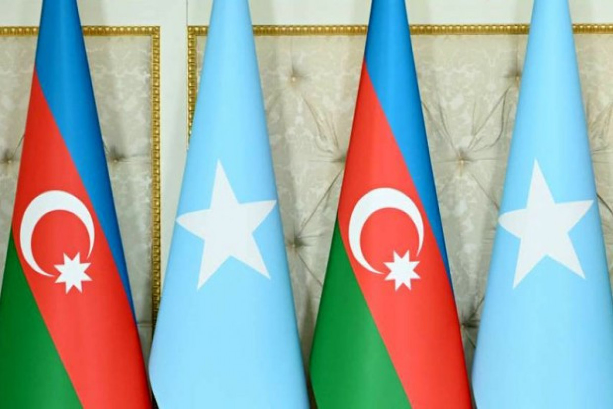  Somalia thanks Azerbaijan for supporting its territorial integrity 