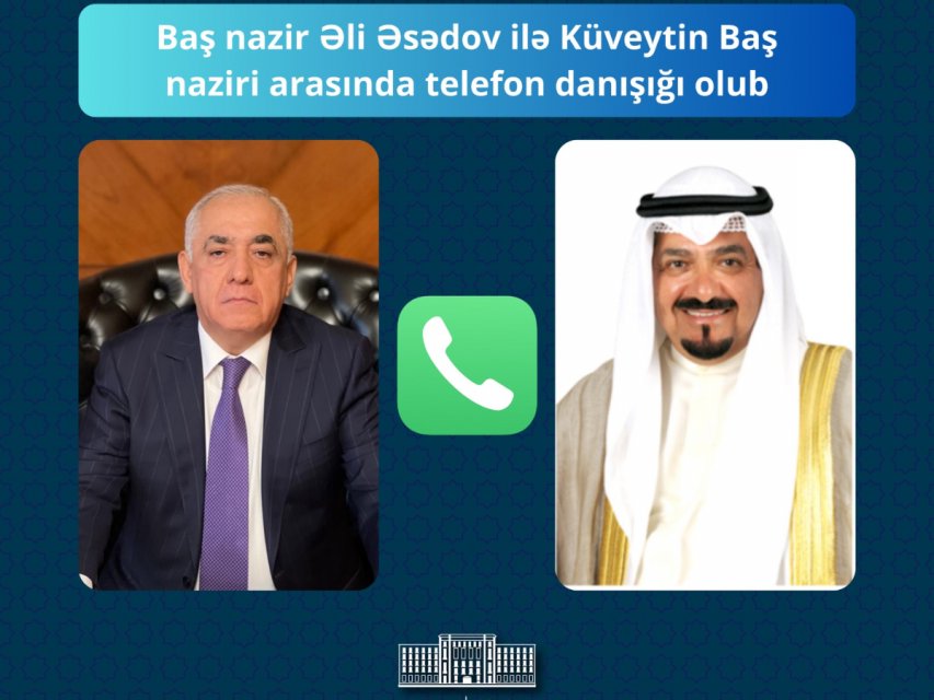   Azerbaijan and Kuwait discuss prospects for development of relations  