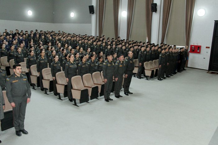   Azerbaijan Army marks Day of Solidarity of World Azerbaijanis and New Year  