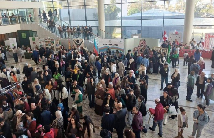 Azerbaijan joins Diplomatic Charity Bazaar in Rabat