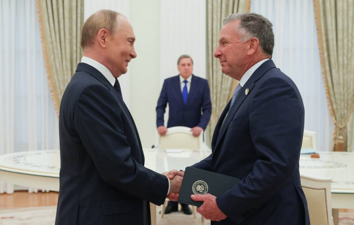   Putin-Witkoff meeting to take place tomorrow afternoon: Kremlin  