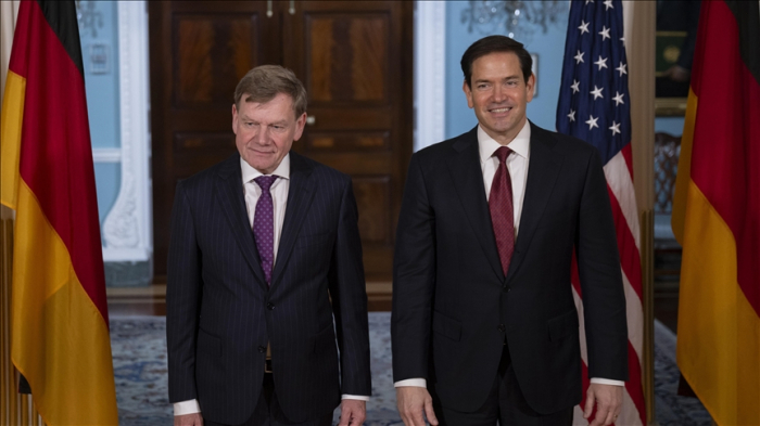 US, Germany discuss efforts to end war in Ukraine