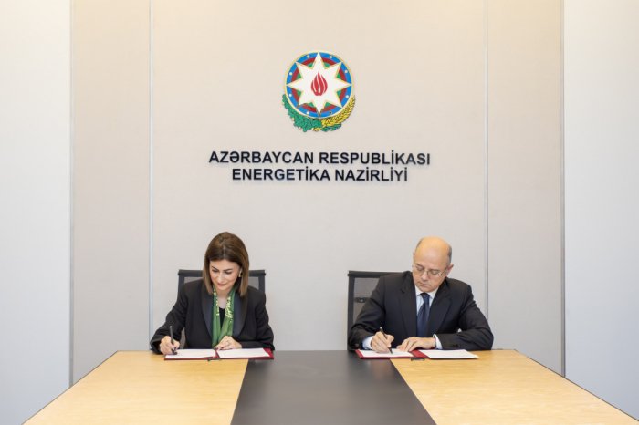  Azerbaijan, ECO Clean Energy Center sign Host Country Agreement 