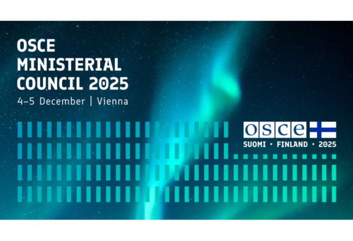 Vienna hosts 32nd OSCE Ministerial Council meeting
