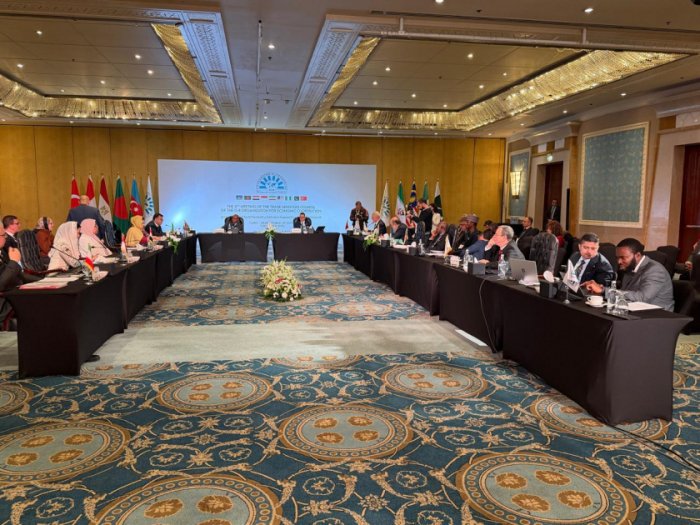 Azerbaijan joins 4th meeting of D-8 Trade Ministers Council