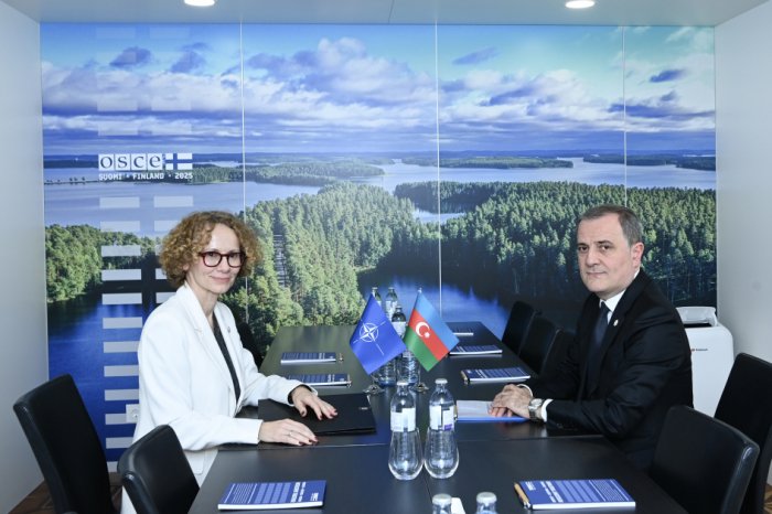   Azerbaijan, NATO mull various aspects of cooperation agenda  